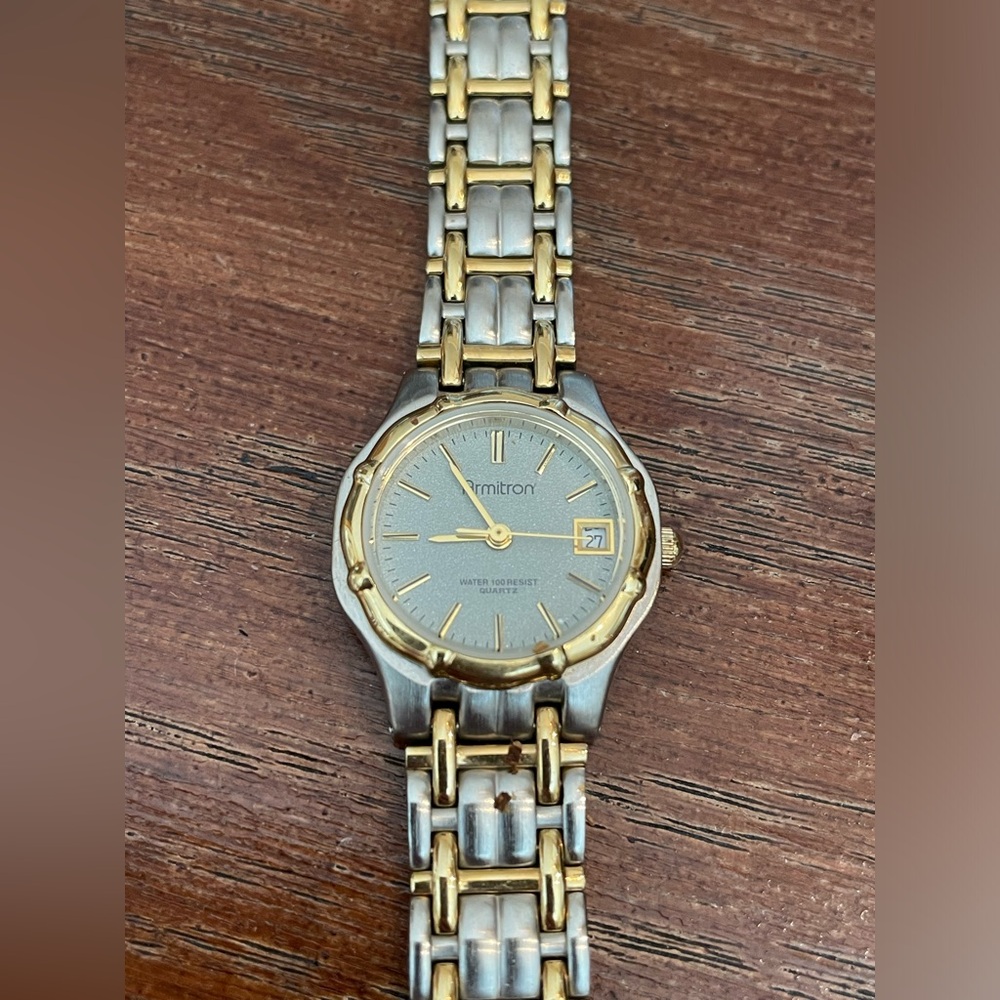 Ladies armitron watch